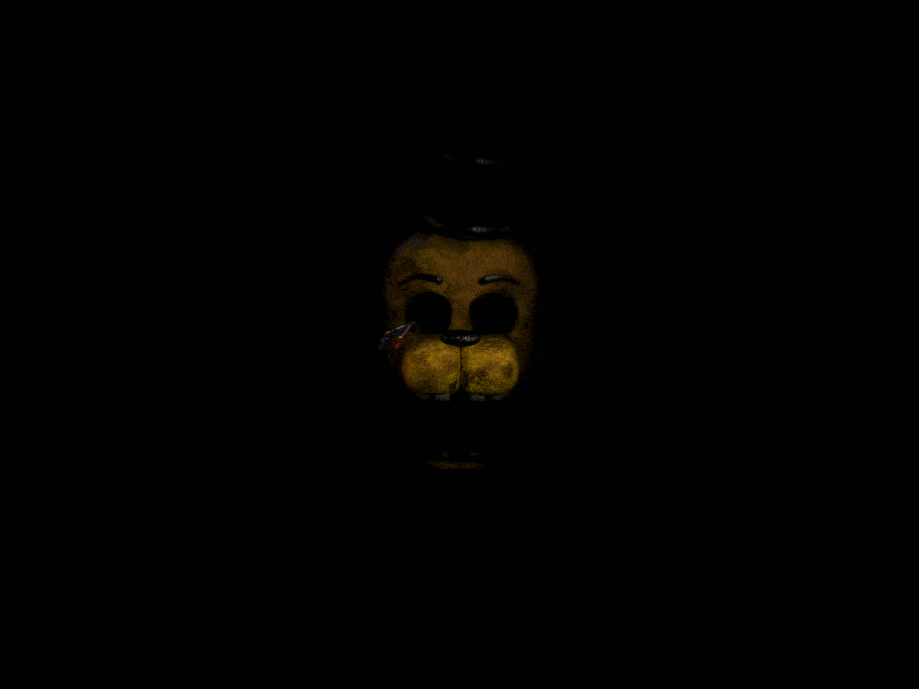 get jumpscared idiot